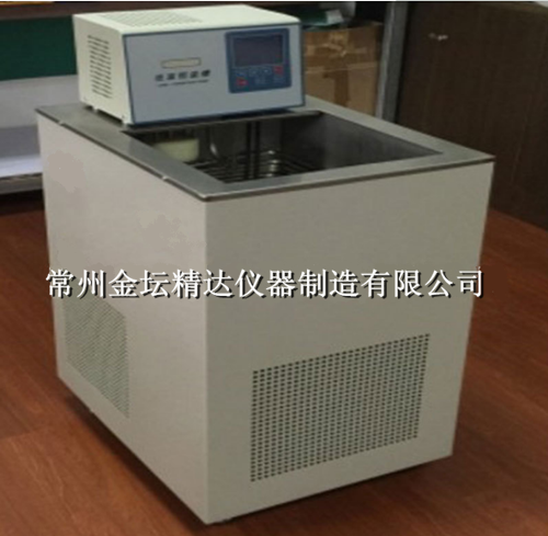 低溫恒溫循環水槽